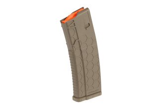 Hexmag 1530 15Round AR15 Magazine  Series 2  FDE
